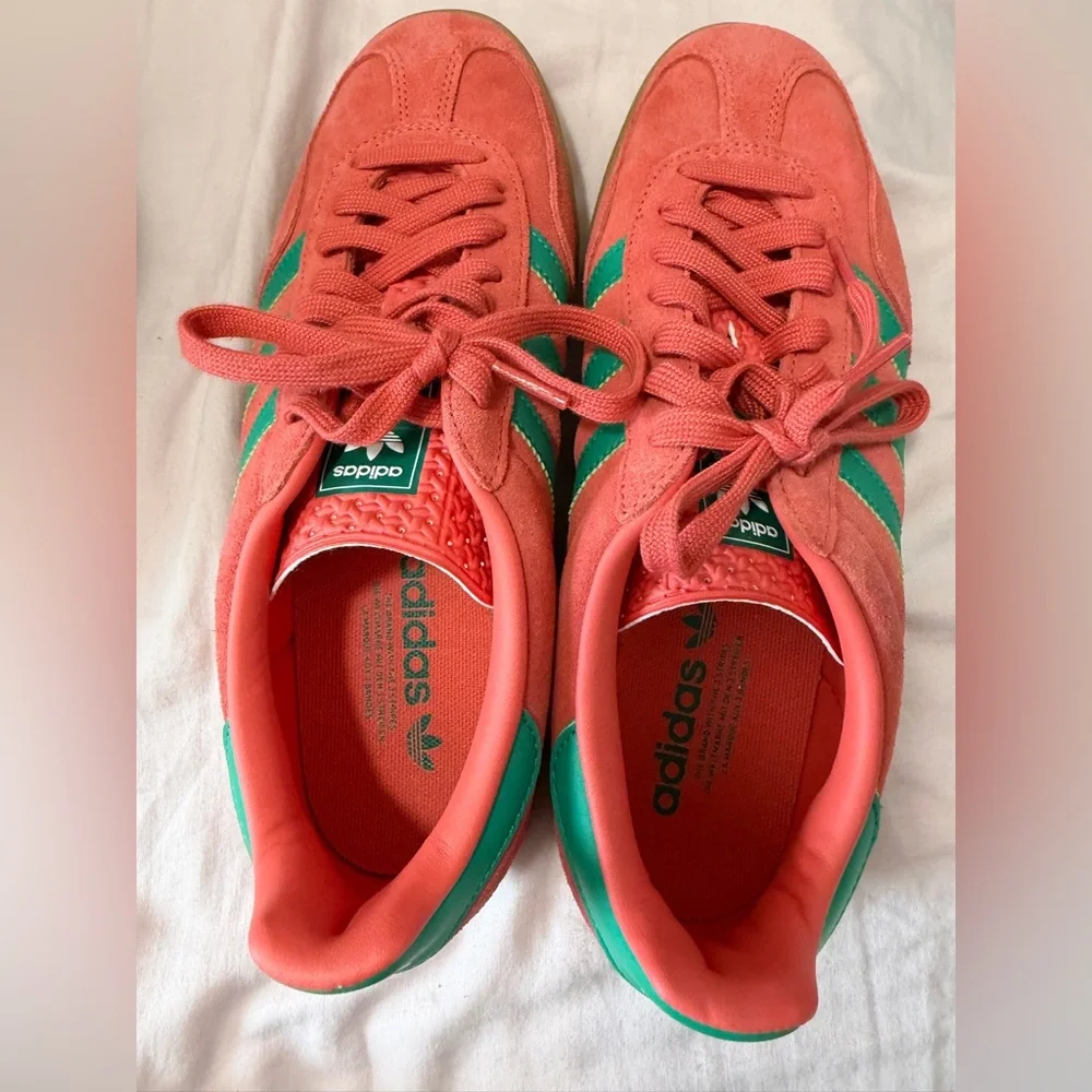 Adidas Gazelle Indoor Shoes Men’s 8 1/2